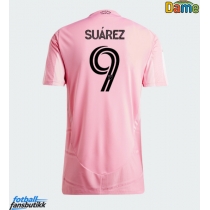 Inter Miami Luis Suarez #9 Hjemmedrakt Dame 2026-27 Kortermet
